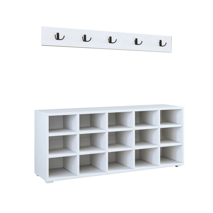 Hanah Home Talu - Blanco